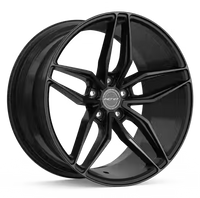 INOVIT | VECTOR II Black Machined Face Satin Dark Tint
