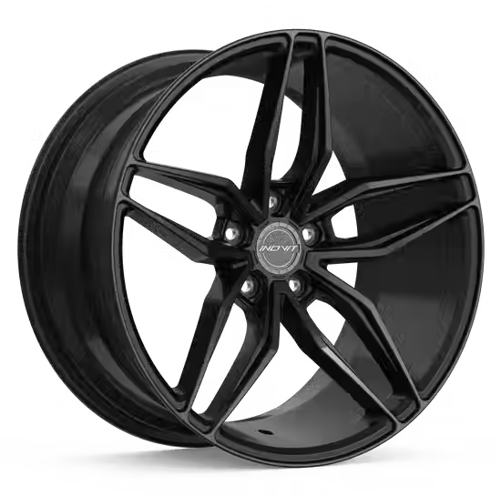 INOVIT | VECTOR II Black Machined Face Satin Dark Tint