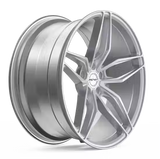 INOVIT | VECTOR II Silver Machined Face Satin Lacquer