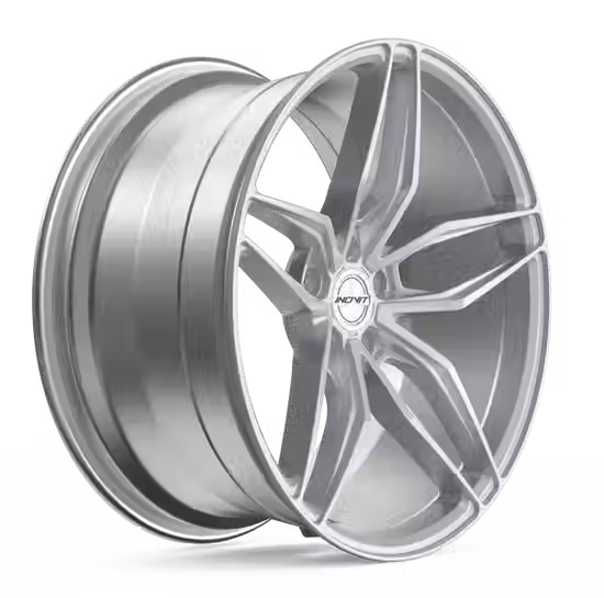 INOVIT | VECTOR II Silver Machined Face Satin Lacquer