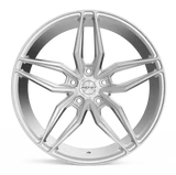 INOVIT | VECTOR II Silver Machined Face Satin Lacquer