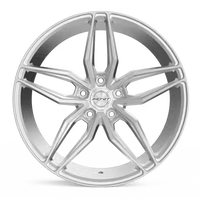 INOVIT | VECTOR II Silver Machined Face Satin Lacquer