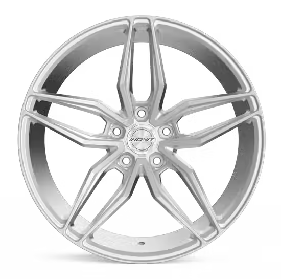 INOVIT | VECTOR II Silver Machined Face Satin Lacquer