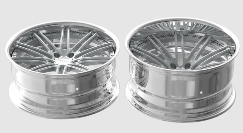 KOYA KT114 – CUSTOM TWO PC FORGED WHEEL