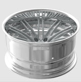 KOYA KT114 – CUSTOM TWO PC FORGED WHEEL