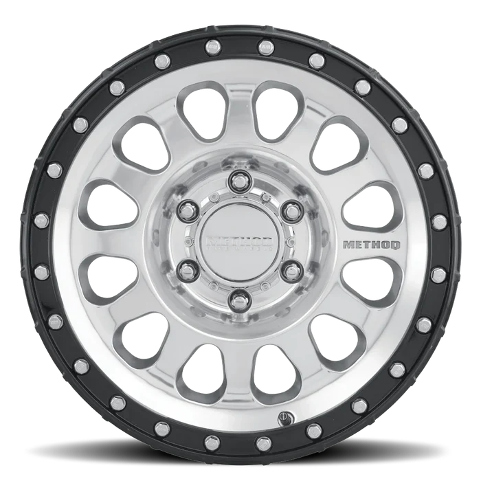 METHOD l 315 | Polished - Gloss Black Lip