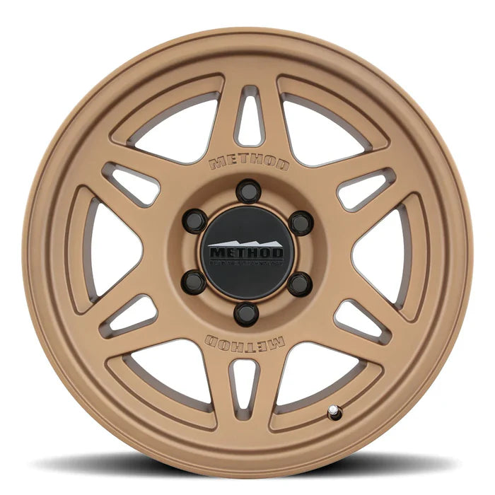 METHOD l 706 | Bead Grip | Bronze