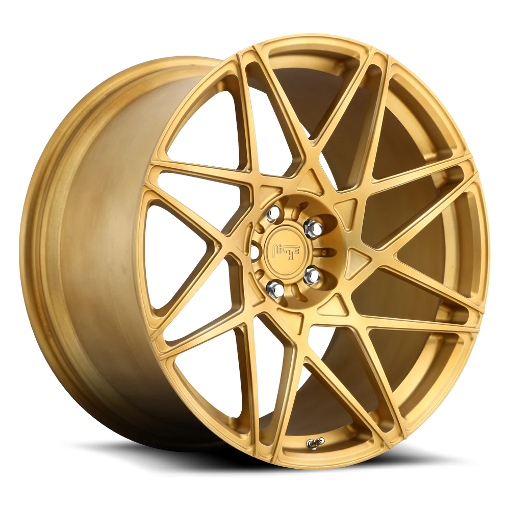 NICHE l ALPINE D FORGED