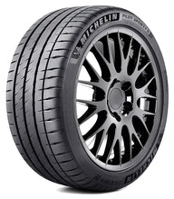 MICHELIN PILOT SPORT 4S 19"