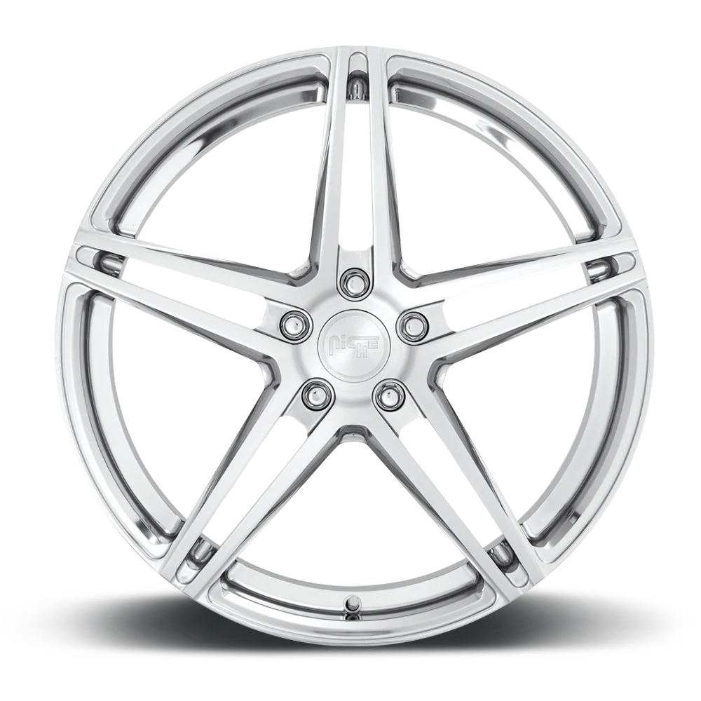 NICHE l ROMA FORGED