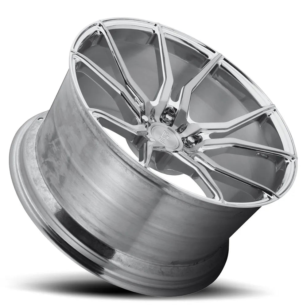 NICHE l ASCARI FORGED