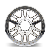 DIRTY LIFE l CANYON RACE BEADLOCK 9314 | RACING SERIES l MACHINED