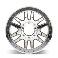 DIRTY LIFE l CANYON RACE BEADLOCK 9314 | RACING SERIES l MACHINED