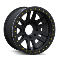 DIRTY LIFE l CANYON RACE BEADLOCK 9314 | RACING SERIES l MATTE BLACK