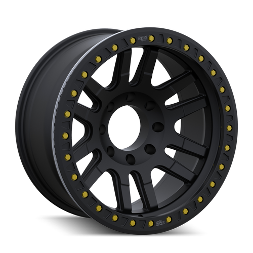 DIRTY LIFE l CANYON RACE BEADLOCK 9314 | RACING SERIES l MATTE BLACK