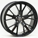 AG l ARROW GLOSS BLACK