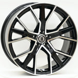 AG l ARROW BLACK MACHINED