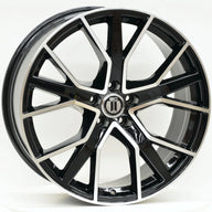 AG l ARROW BLACK MACHINED