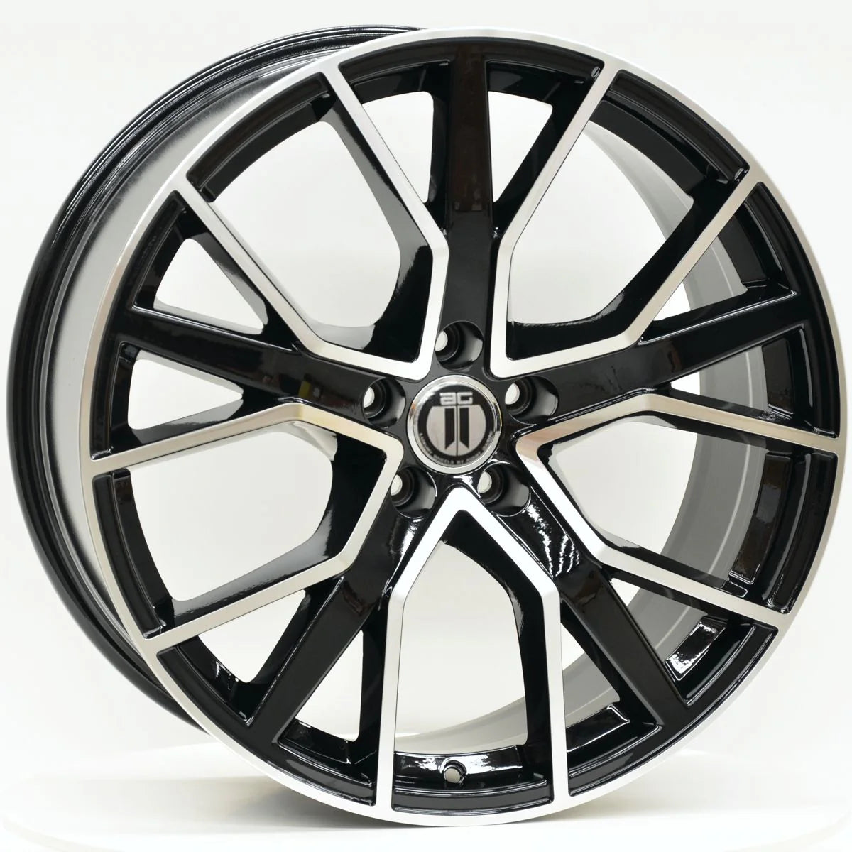 AG l ARROW BLACK MACHINED