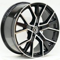 AG l ARROW BLACK MACHINED