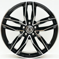AG l BLADE BLACK MACHINED