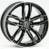 AG l BLADE BLACK MACHINED