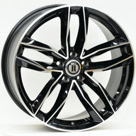AG l BLADE BLACK MACHINED