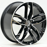 AG l BLADE BLACK MACHINED