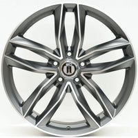 AG l BLADE Grey Machined