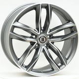 AG l BLADE Grey Machined