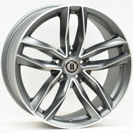 AG l BLADE Grey Machined