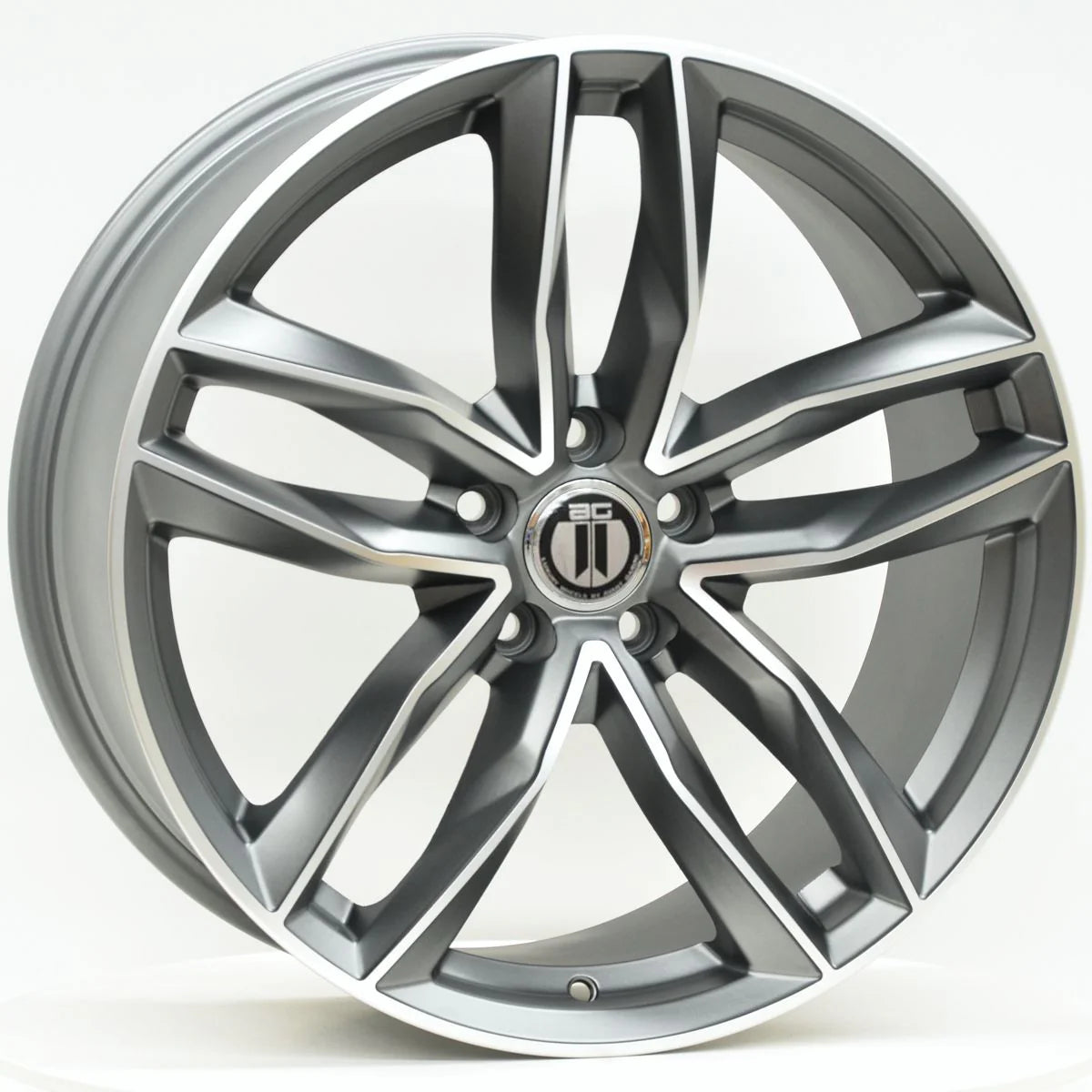 AG l BLADE GREY MACHINED