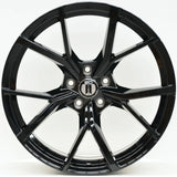 AG l BOLT GLOSS BLACK