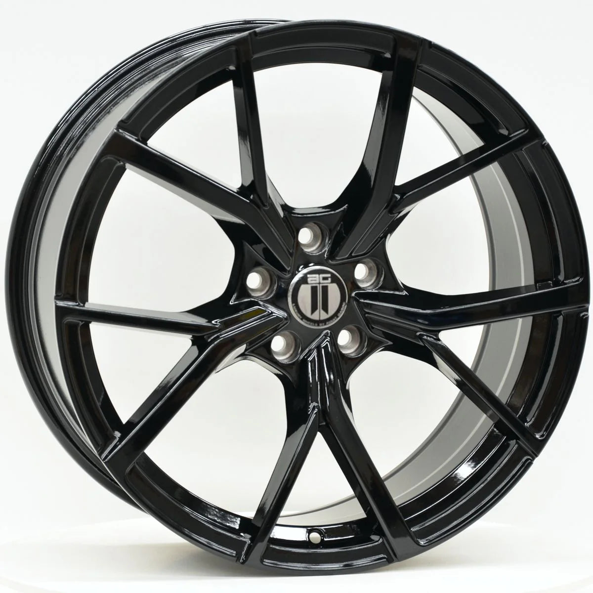 AG l BOLT GLOSS BLACK