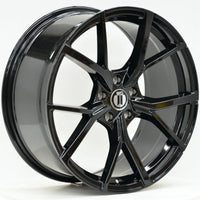 AG l BOLT GLOSS BLACK