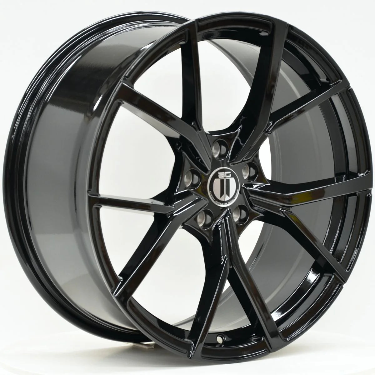 AG l BOLT GLOSS BLACK
