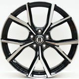 AG l BOLT BLACK MACHINED