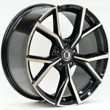 AG l BOLT BLACK MACHINED