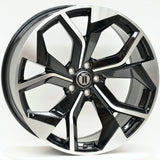 AG l CONCEPT BLACK MACHINED