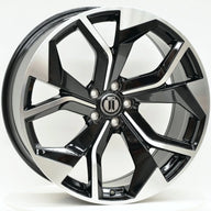 AG l CONCEPT BLACK MACHINED
