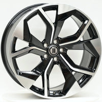 AG l CONCEPT BLACK MACHINED
