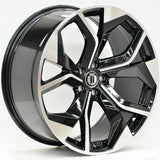 AG l CONCEPT BLACK MACHINED