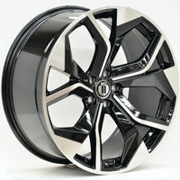 AG l CONCEPT BLACK MACHINED