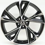 AG l FANTOM BLACK MACHINED
