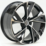 AG l FANTOM BLACK MACHINED