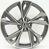 AG l FANTOM GREY MACHINED