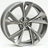 AG l FANTOM GREY MACHINED