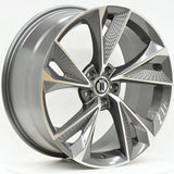 AG l FANTOM GREY MACHINED