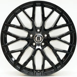 AG l LACE GLOSS BLACK