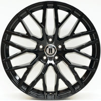AG l LACE GLOSS BLACK